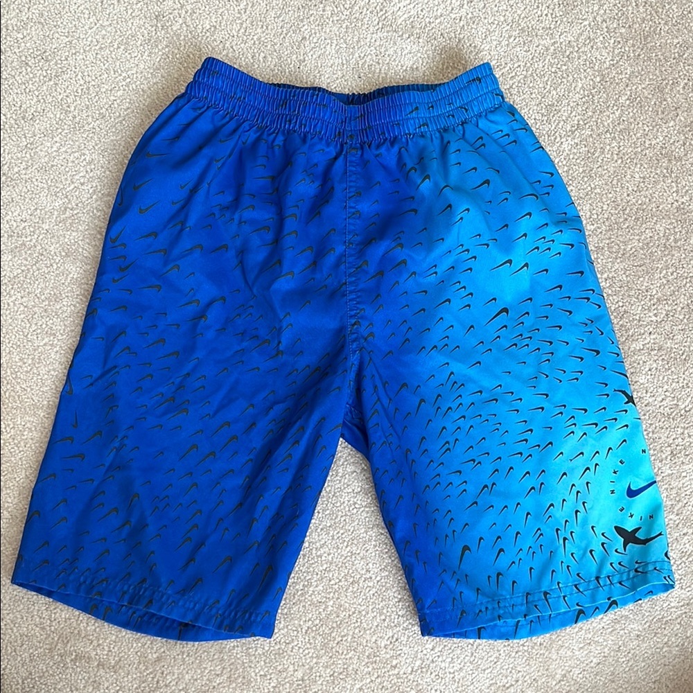 Nike boy swim shorts